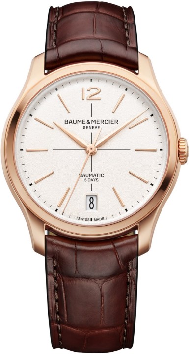 Obrázek Baume & Mercier Clifton Baumatic