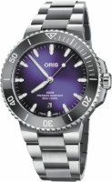 Zobrazit detail produktu - Oris Aquis Date Taste of Summer 2025 Obrázek Oris Aquis Date Taste of Summer 2025