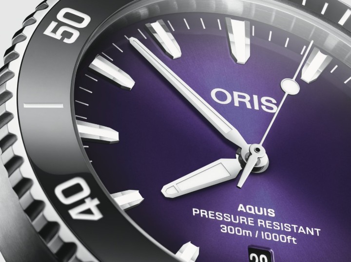 Obrázek Oris Aquis Date Taste of Summer 2025