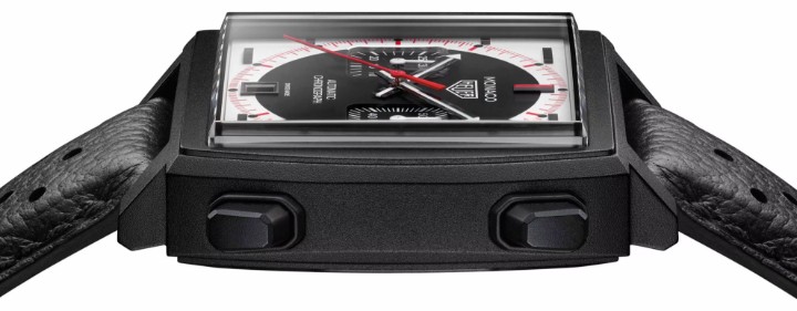 Obrázek Tag Heuer Monaco Chronograph Stopwatch Limited Edition