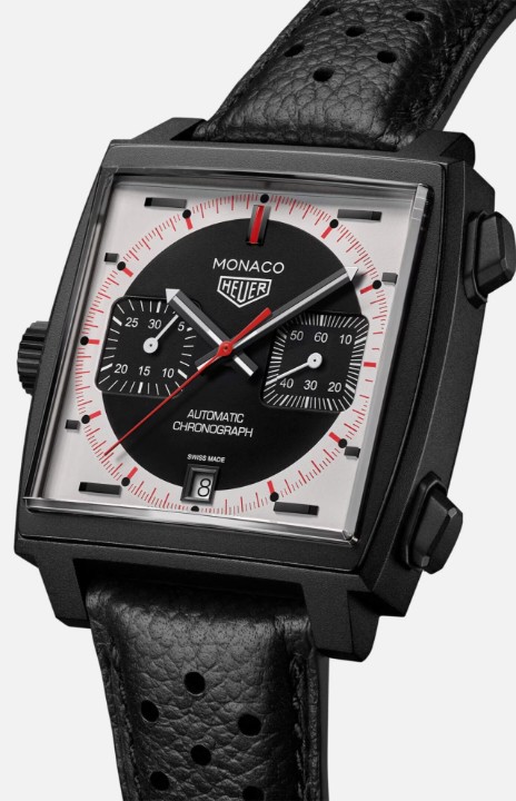 Obrázek Tag Heuer Monaco Chronograph Stopwatch Limited Edition