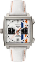 Zobrazit detail produktu - Tag Heuer Monaco Chronograph x Gulf Limited Edition Obrázek Tag Heuer Monaco Chronograph x Gulf Limited Edition
