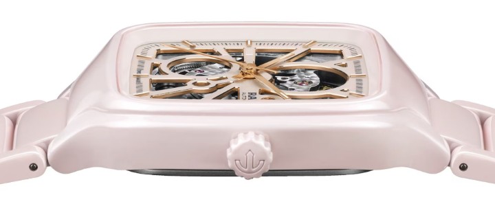Obrázek Rado True Square Automatic Open Heart