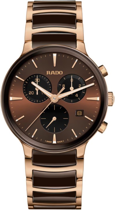 Obrázek Rado Centrix Chronograph