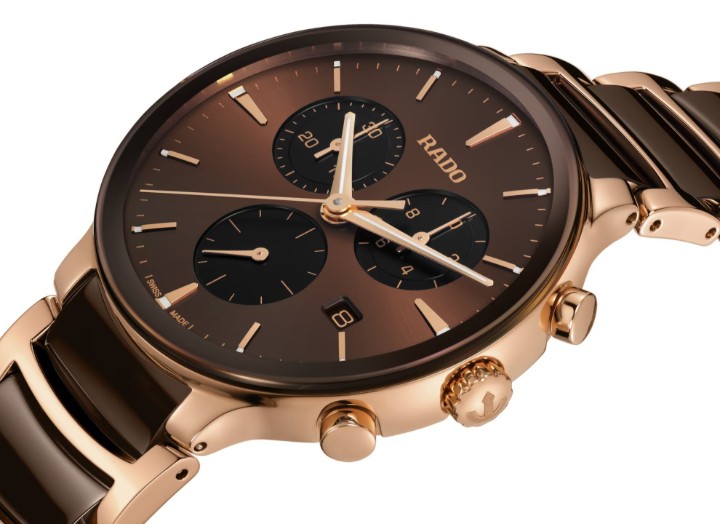 Obrázek Rado Centrix Chronograph