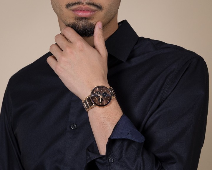 Obrázek Rado Centrix Chronograph