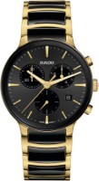 Zobrazit detail produktu - Rado Centrix Chronograph Obrázek Rado Centrix Chronograph