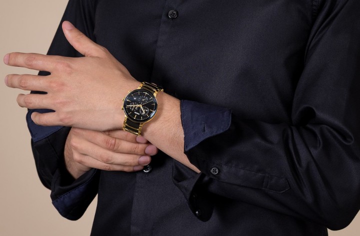 Obrázek Rado Centrix Chronograph