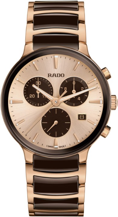 Obrázek Rado Centrix Chronograph