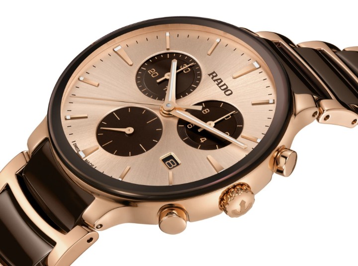 Obrázek Rado Centrix Chronograph