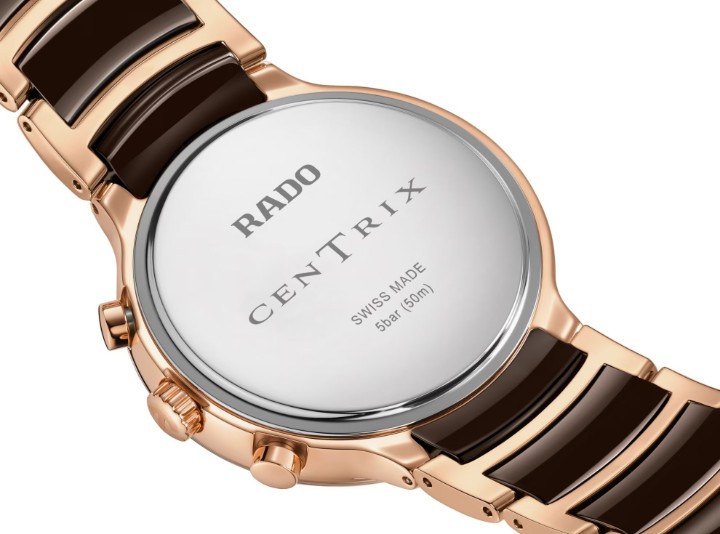 Obrázek Rado Centrix Chronograph