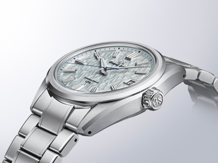 Obrázek Grand Seiko Evolution 9 Spring Drive U.F.A.