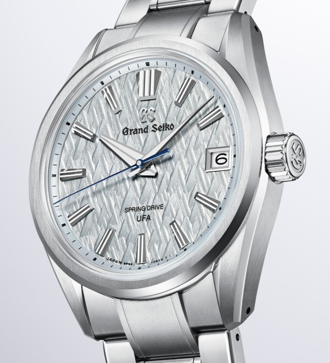 Obrázek Grand Seiko Evolution 9 Spring Drive U.F.A.