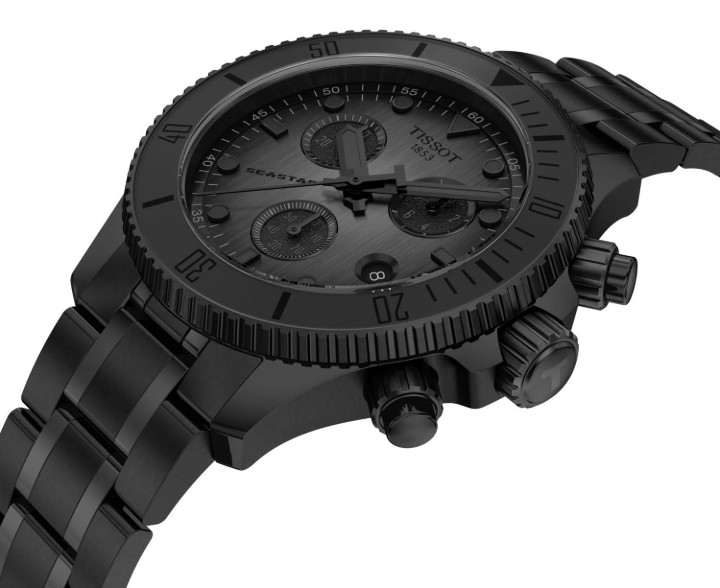 Obrázek Tissot Seastar 1000 Quartz Chronograph
