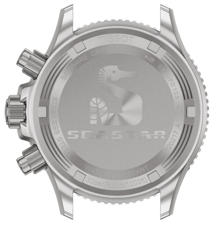 Obrázek Tissot Seastar 1000 Quartz Chronograph