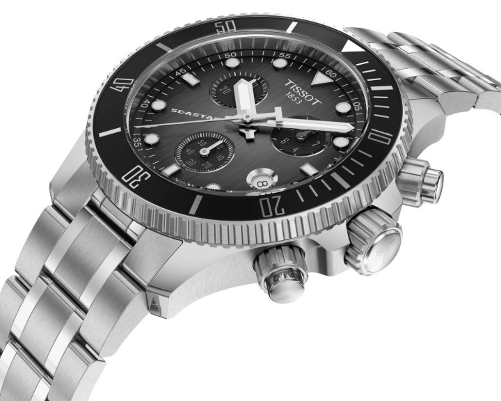 Obrázek Tissot Seastar 1000 Quartz Chronograph