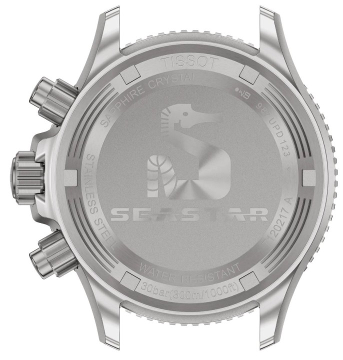 Obrázek Tissot Seastar 1000 Quartz Chronograph