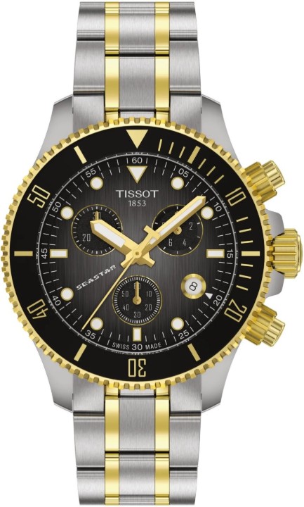 Obrázek Tissot Seastar 1000 Quartz Chronograph