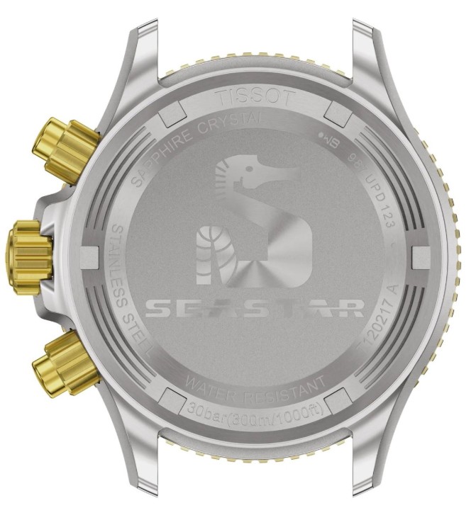 Obrázek Tissot Seastar 1000 Quartz Chronograph