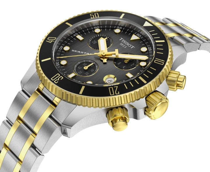 Obrázek Tissot Seastar 1000 Quartz Chronograph