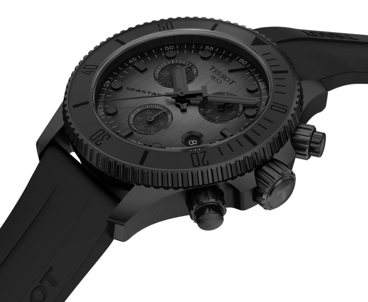 Obrázek Tissot Seastar 1000 Quartz Chronograph