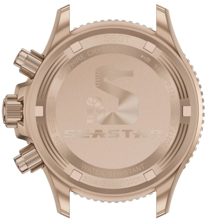 Obrázek Tissot Seastar 1000 Quartz Chronograph