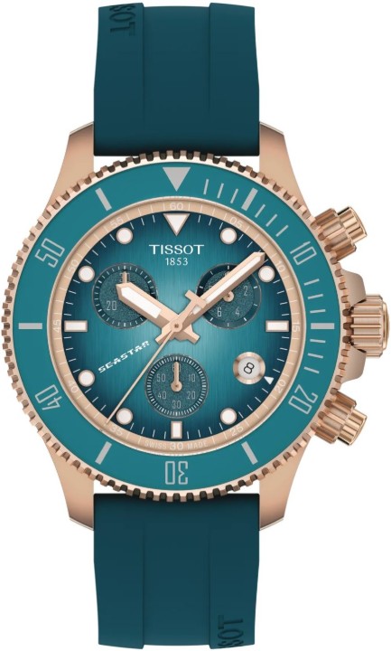 Obrázek Tissot Seastar 1000 Quartz Chronograph