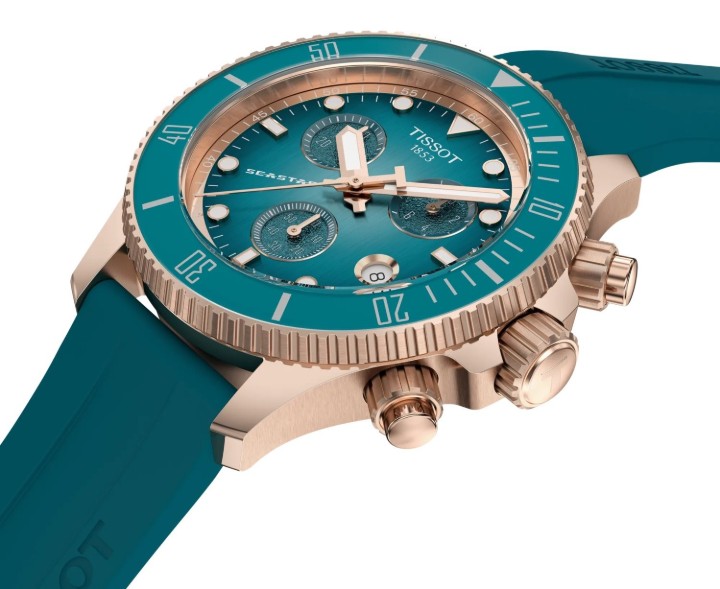 Obrázek Tissot Seastar 1000 Quartz Chronograph