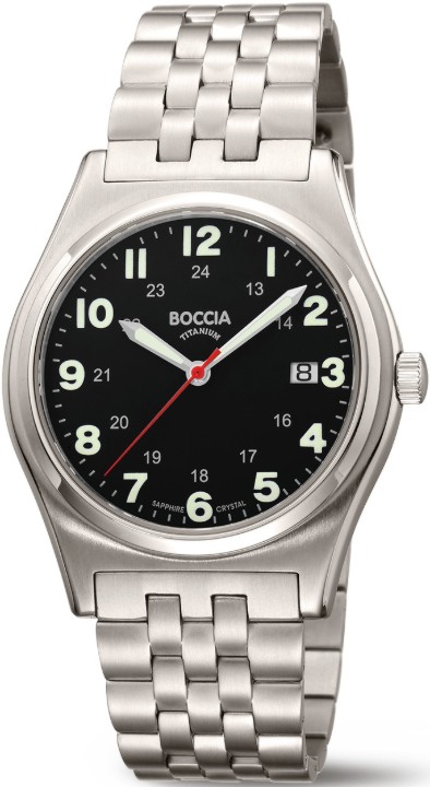 Obrázek Boccia Titanium