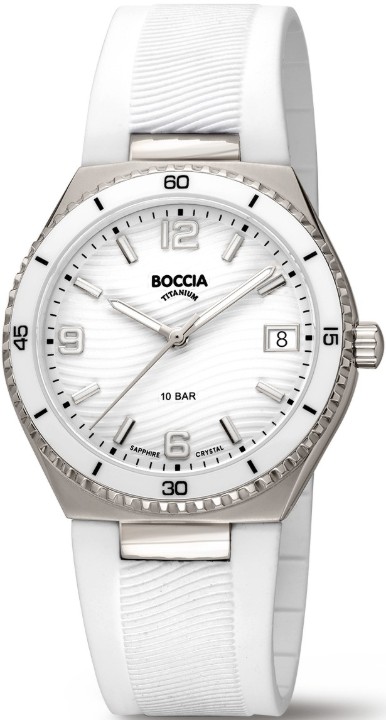 Obrázek Boccia Titanium