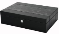 Zobrazit detail produktu - Box na hodinky Paul Design Gentlemen 10 Black Shadow Obrázek Box na hodinky Paul Design Gentlemen 10 Black Shadow