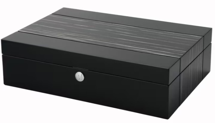 Obrázek Box na hodinky Paul Design Gentlemen 10 Black Shadow