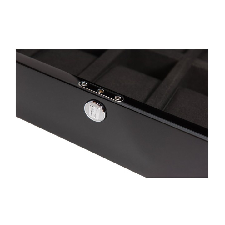 Obrázek Box na hodinky Paul Design Gentlemen 10 Black Shadow