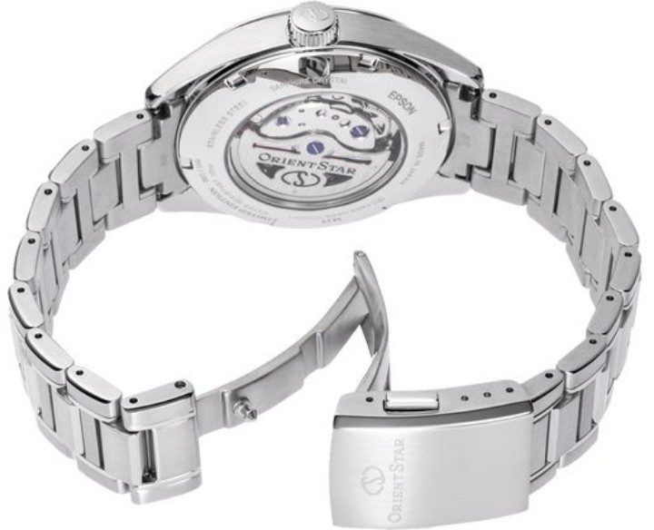 Obrázek Orient Star Contemporary M34 F8 Date Limited Edition