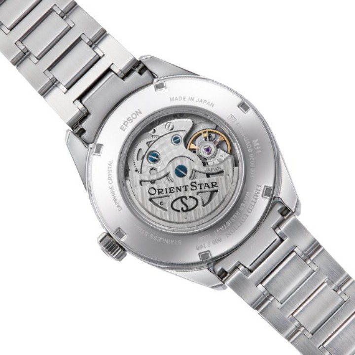 Obrázek Orient Star Contemporary M34 F8 Date Limited Edition