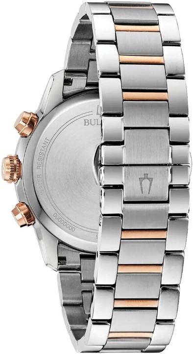 Obrázek Bulova Classic Sutton Quartz Chronograph