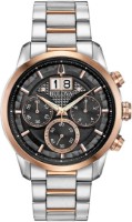 Zobrazit detail produktu - Bulova Classic Sutton Quartz Chronograph Obrázek Bulova Classic Sutton Quartz Chronograph