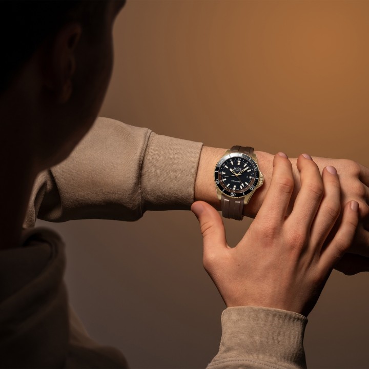 Obrázek Mido Ocean Star GMT