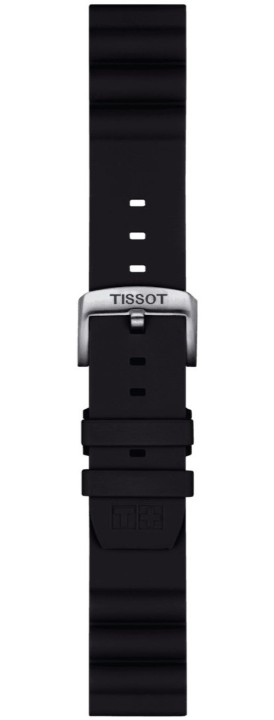 Obrázek Silikonový řemínek Tissot 22 mm