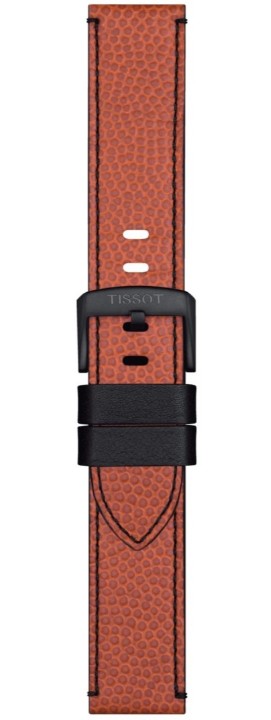 Obrázek Kožený řemínek Tissot NBA Wilson® Edition 22 mm