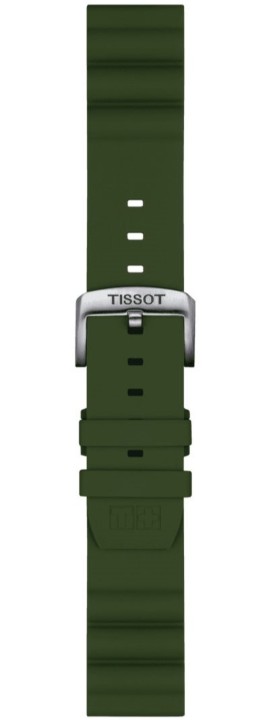 Obrázek Silikonový řemínek Tissot 22 mm