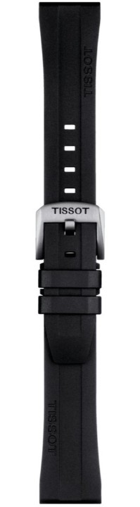 Obrázek Kaučukový řemínek Tissot 20 mm