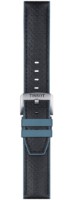 Zobrazit detail produktu - Kožený/kaučukový řemínek Tissot 22 mm Obrázek Kožený/kaučukový řemínek Tissot 22 mm