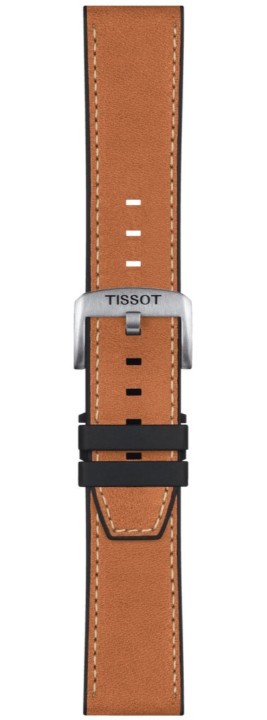 Obrázek Kožený řemínek Tissot 23 mm