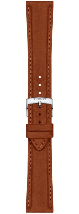 Obrázek Kožený řemínek Tissot 21 mm
