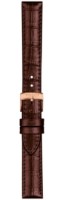 Zobrazit detail produktu - Kožený řemínek Tissot 15 mm Obrázek Kožený řemínek Tissot 15 mm