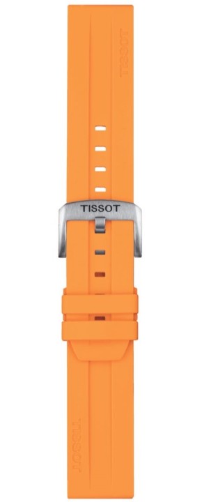 Obrázek Silikonový řemínek Tissot 22 mm