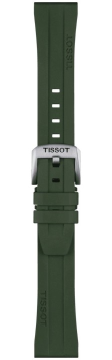 Obrázek Kaučukový řemínek Tissot 20 mm