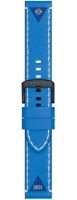 Zobrazit detail produktu - Kožený řemínek Tissot NBA Denver Nuggets Limited Edition 22 mm Obrázek Kožený řemínek Tissot NBA Denver Nuggets Limited Edition 22 mm