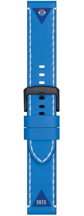Obrázek Kožený řemínek Tissot NBA Denver Nuggets Limited Edition 22 mm